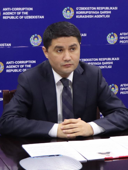 Бурханов Акмал Эшондедаевич